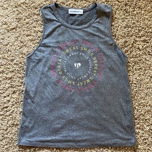 Burn Boot Camp small tank